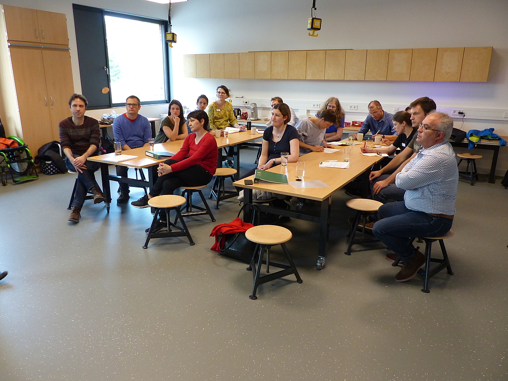 JuTec 17. und 18.05 experimenta Heilbronn