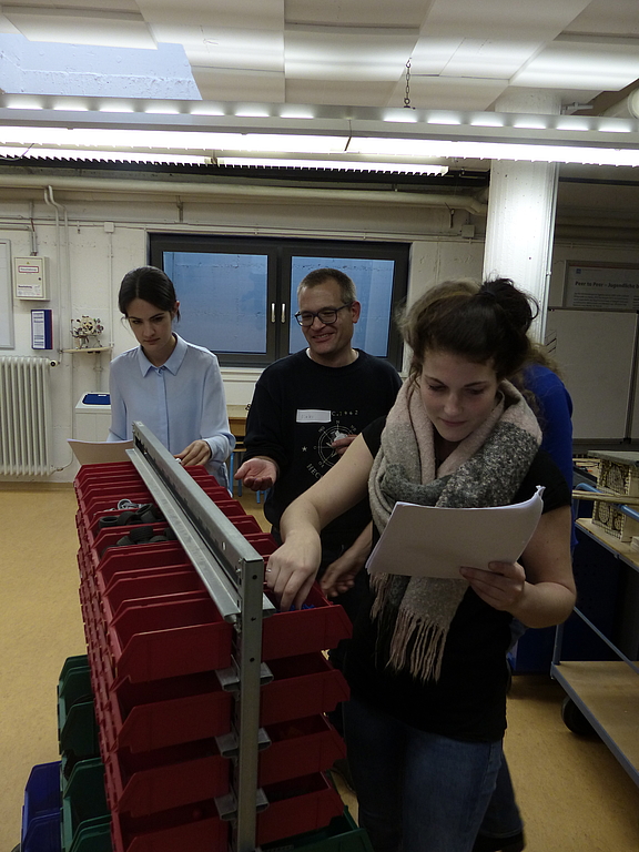 JuTec 18.10 und 19.10 VDI