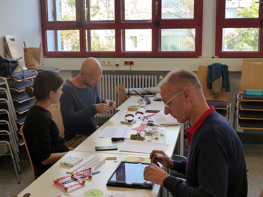 JuTec 27.09 und 28.09 KIT