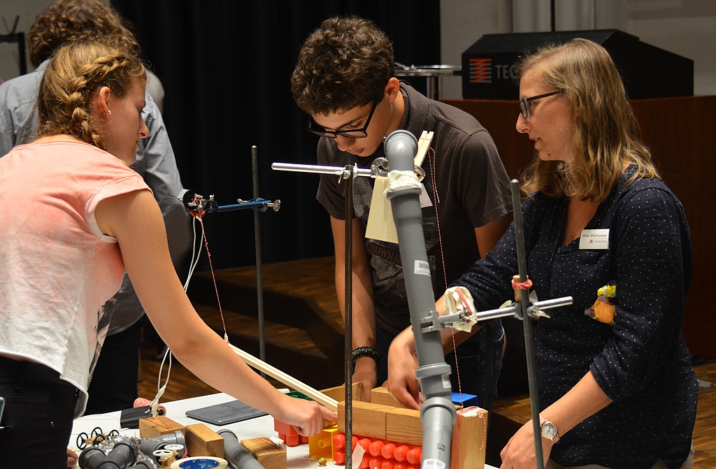 Perspektive Veranstaltung 12.07.2019