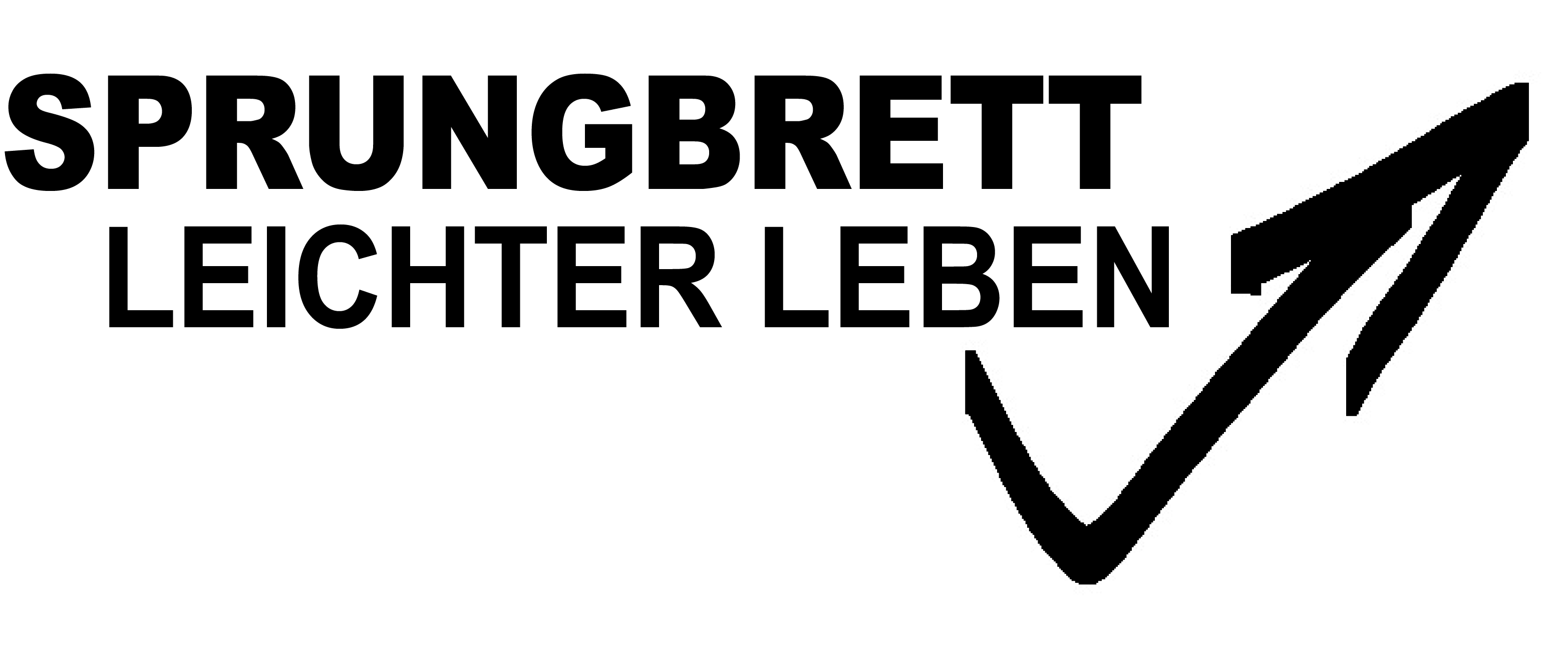 Logo des Büros Sprungbrett Leichter Leben